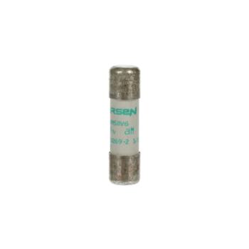  FUSIBLE CYLINDRIQUE 10.3X38 MM 