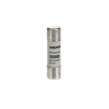  FUSIBLE CYLINDRIQUE 14X51 MM E 