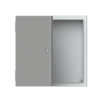  COFFRET INOX 400X400X200 