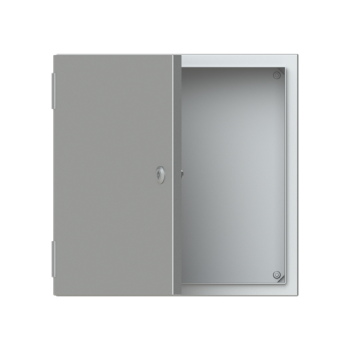  COFFRET INOX 400X400X200 