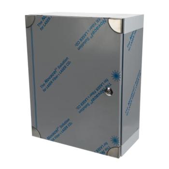  COFFRET INOX 500X400X200 