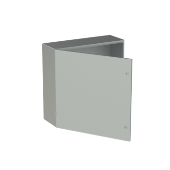  COFFRET INOX 800X800X300 