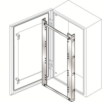  CADRE DIN INOX 36DINX5R 1000X8 