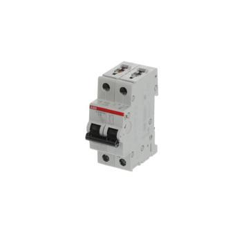  DISJONCTEUR S201M 1P+NEUTRE A 