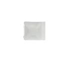  EMB COL 4 VOIES-12.7X12.7-NATU 