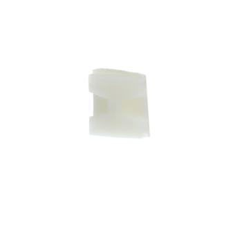  CABLE TIE 1 INCH NAT MTG BASE- 