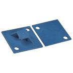  EMBASE DET. 2 VOIES 29X29MM PA 
