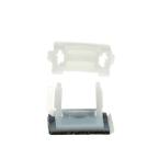  EMB.ADH.25X25MM CABLE D12.5MM 