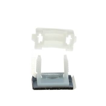 EMB.ADH.25X25MM CABLE D12.5MM 