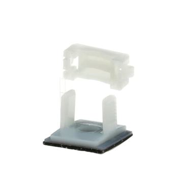  EMB.ADH.25X25MM CABLE D12.5MM 