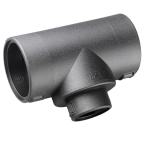  HINGED T PIECE NC25-25-20BL# 
