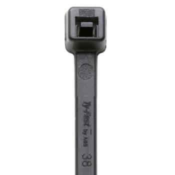  COLLIER TY-FAST 2.4X112MM NOIR 