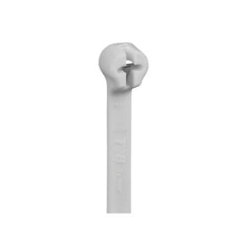  COLLIERS TY-RAP 100X2.3MM BLAN 