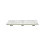 PLAQUE PASSE CABLE SOUPLE TZ10 