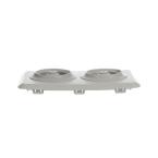  PLAQUE PASSE CABLE SOUPLE TZ10 