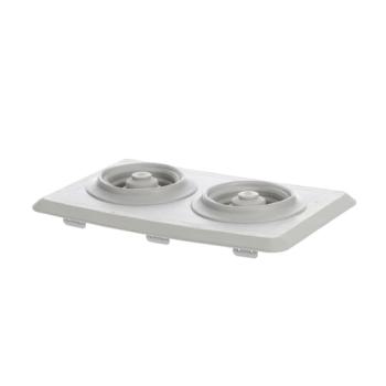  PLAQUE PASSE CABLE SOUPLE TZ10 