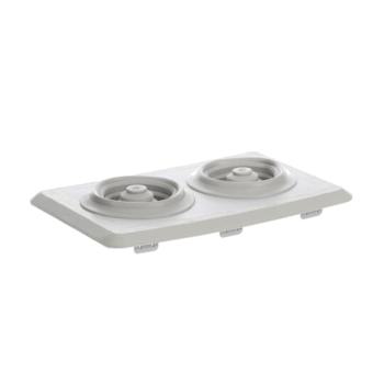  PLAQUE PASSE CABLE SOUPLE TZ10 