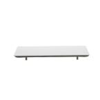 PLAQUE PASSE CABLE METAL TZ106 