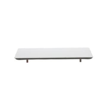  PLAQUE PASSE CABLE METAL TZ106 