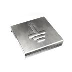  BAGUE INOX 316 CARACTERE [TERR 