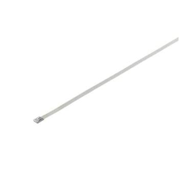 COLLIER LISSE EN INOX 316 - VE 
