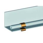  CR46  CLIP ZINC BOITE DE 100 