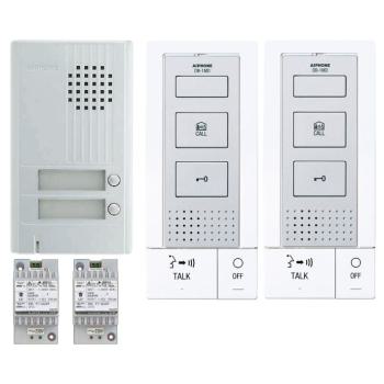  KIT ALU 2BP 2 POSTES 
