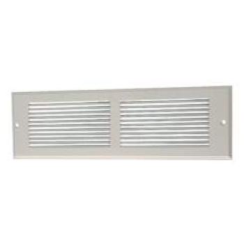  GRILLE EXT GR 160X100 - BLC 