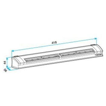  EA EFL 22/30/45 L 39 DB - BLC 