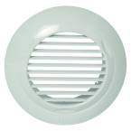  GRILLE BIP D80 BLC 