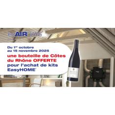  KIT EASYHOME HYGRO MP 