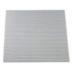  PLENUM RE123F0 600X600/D250 PC 