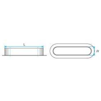  PIQUAGE OBLONG PDOP- 490X130 