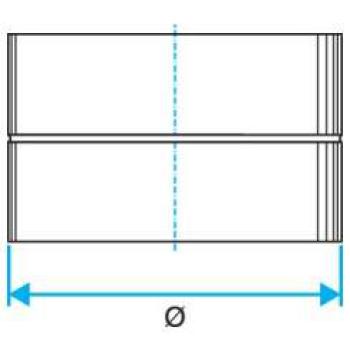  RACCORD FEMELLE: RF - D315 