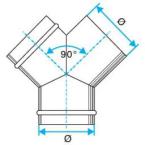  CULOTTE SIMPLE : CS 90 - D900 