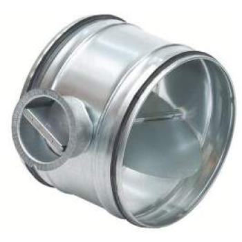  REGISTRE RG GALVA +JOINT -D250 