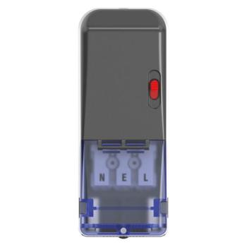  ENC. EF8 CCT 3-4000K BLC/NOIR 