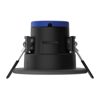  ENC. EF8 CCT 3-4000K NOIR/DORE 