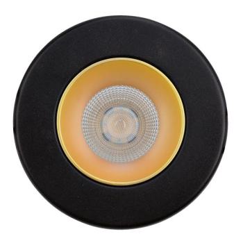  ENC. EF8 CCT 3-4000K NOIR/DORE 
