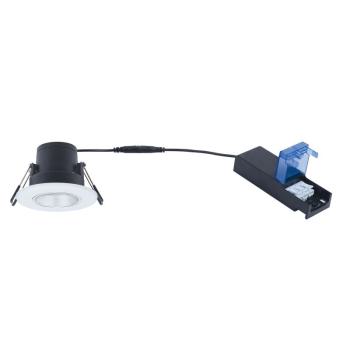  ENC. EF8 CCT 3-4000K BLC/BLC 