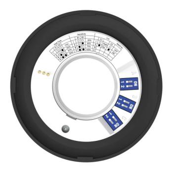  Encastr FLINT recouvrable et 