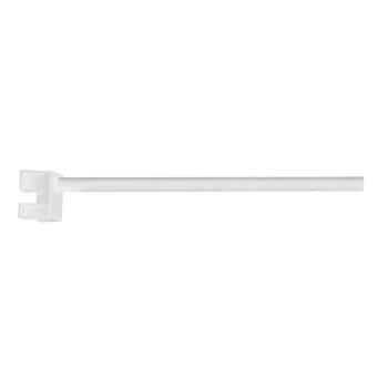  FIXATION FA 57 ALU / BLANC 