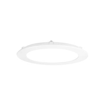  FLAT LED 13W/4000K BLANC 