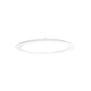  FLAT LED 20W/3000K BLANC 
