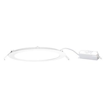  FLAT LED 20W/3000K BLANC 