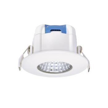  AQUAPRO 8W/3000K IP65 BLANC 