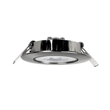  MI5 LED 5,5W/4000K NICKEL 