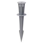  PIQUET JARDIN GRIS TWISTER 3 