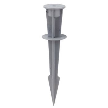  PIQUET JARDIN GRIS TWISTER 3 