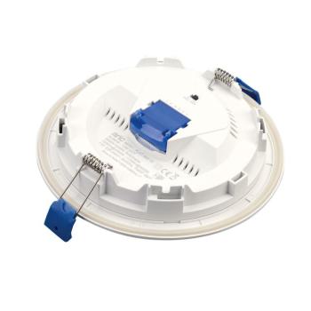  FLAT-ISO CCT 13W 3-4000K BLC 